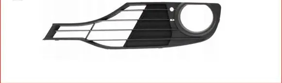 BMW 3 F30 F35 F31 Front bumper lower grill 51117281917