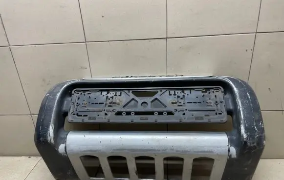 Subaru Forester SF Front bumper