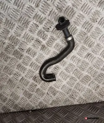Audi A8 S8 D3 4E Engine coolant pipe/hose 4e1819674a