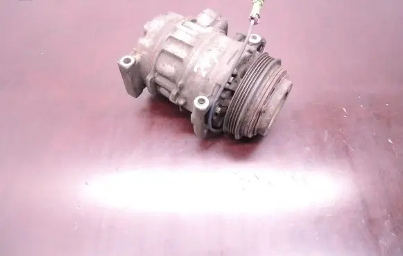 Skoda Superb B5 (3U) Air conditioning (A/C) compressor (pump) 4472208149 D241