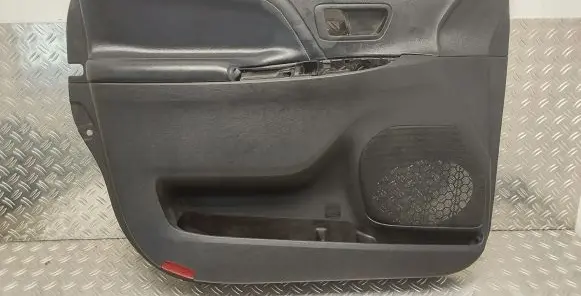 Toyota Sienna XL30 III Front door card panel trim 6706108200C0