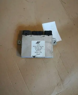 Volkswagen Sharan Comfort/convenience module 7M0941598