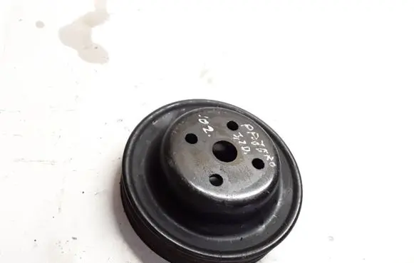 Mitsubishi Pajero Crankshaft pulley NOCODE