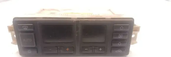 Audi A4 S4 B5 8D Climate control unit 8D0820043F 5HB00650011