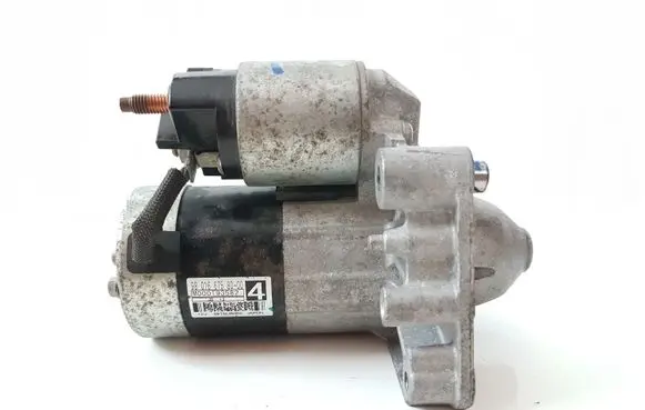 Citroen C4 II Starter motor 980166758000 9801667580 MOOOT93582