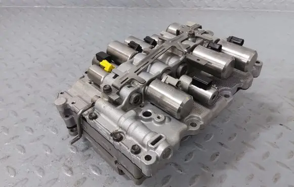 Volvo XC90 Transmission gearbox valve body 31437395 36050866