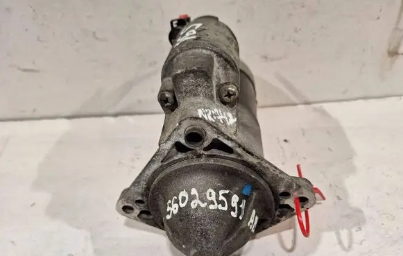 Fiat Freemont Starter motor 56029591
