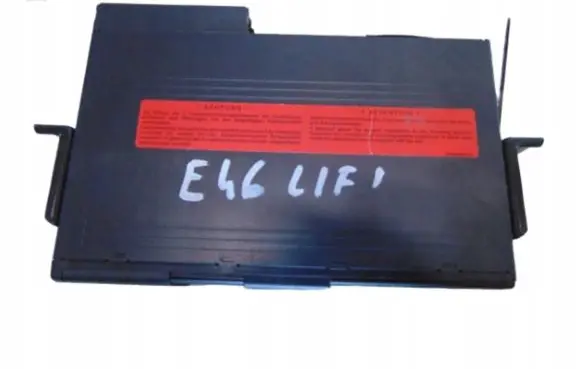 BMW 3 E46 CD/DVD changer 6946990