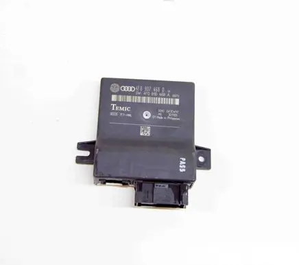 Audi A6 S6 C6 4F Gateway control module 4F0910468A 4F0907468D