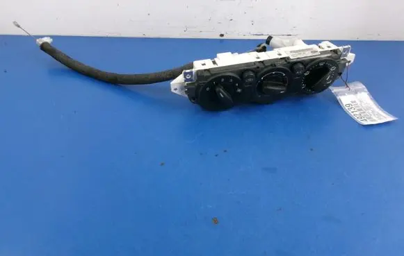 Ford Focus C-MAX Climate control unit 7M5T-19980-AA