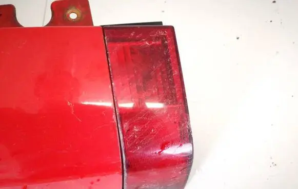 Opel Meriva A Rear fog light 