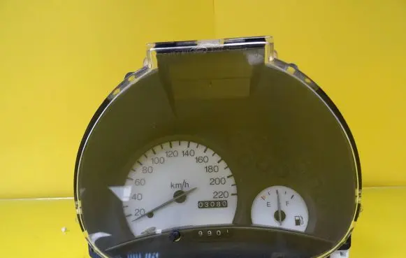 Ford Ka Speedometer (instrument cluster) 97KB10849AG