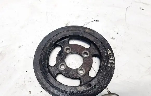 Chevrolet Captiva Crankshaft pulley 