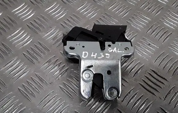 Audi A5 8T 8F Tailgate/trunk/boot lock/catch/latch 4f5827505d