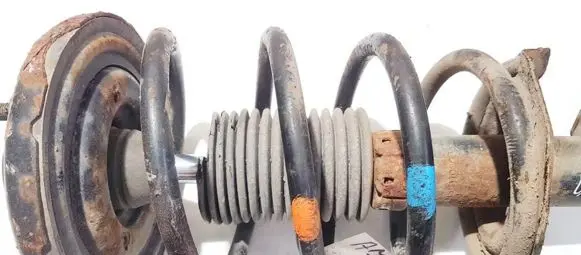 Nissan Primera Front coil spring