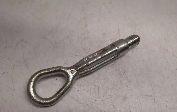 BMW 3 F30 F35 F31 Towing hook eye 72157953893