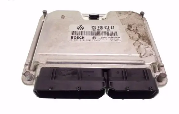 Volkswagen Sharan Engine control unit/module 038906019ET 0281010630