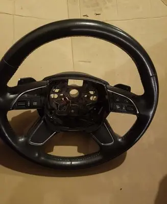 Steering wheel