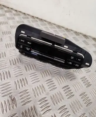 Climate control unit