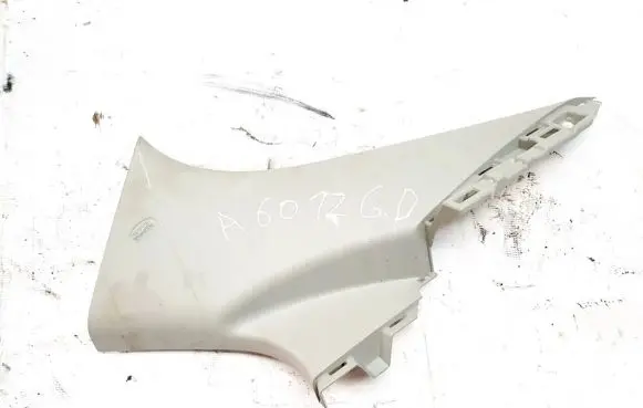 Mitsubishi Lancer X Other interior part