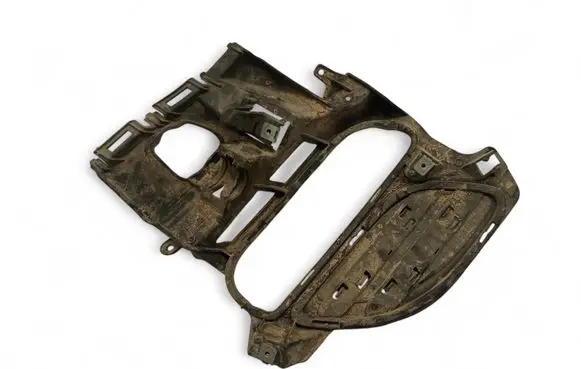Porsche Panamera (970) Fog light bracket 97050556303