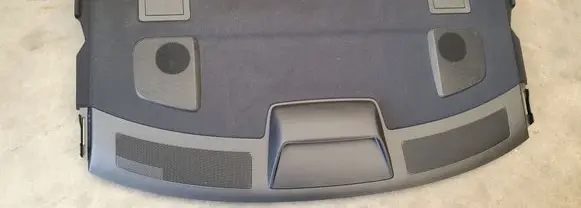 Mazda 6 Parcel shelf GHK1683A GKK1883R1