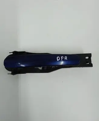 Skoda Octavia Mk2 (1Z) Front door exterior handle 6Q4839885 6Y0837885