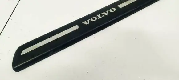 Volvo V50 Front sill trim cover 08622671