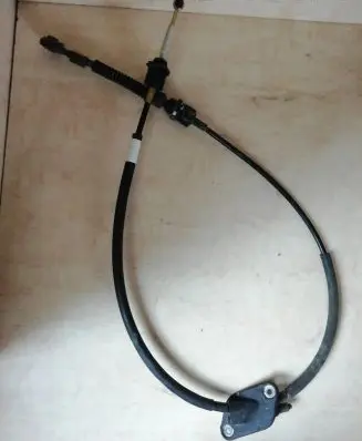 Volvo S80 Gear shift cable linkage 6070992