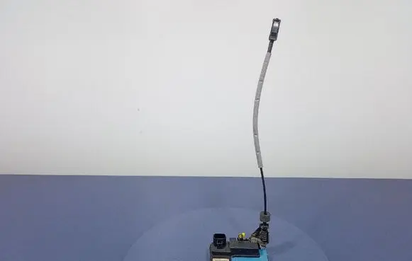 Front door lock