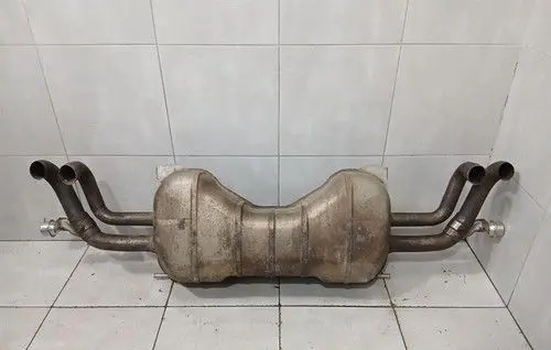 Lamborghini LP 610-4 Rear muffler/silencer tail pipe 4T0298107