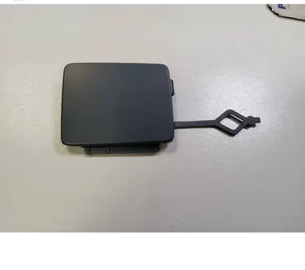 Peugeot 508 II Rear bumper row hook cap/cover 981356551T