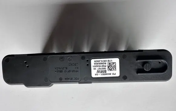 BMW 3 F30 F35 F31 Power management control unit 8638551 P00131424 P00154201