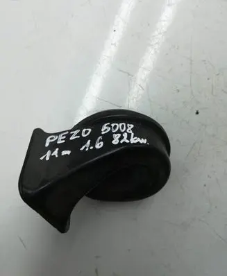 Peugeot 5008 Horn signal 703881157