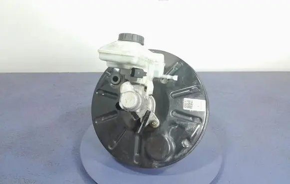 Brake booster