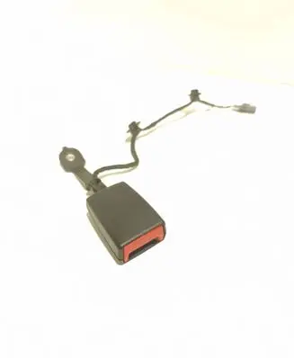 Renault Trafic III (X82) Rear seatbelt buckle 878163266R 34368977 B230322X116331859