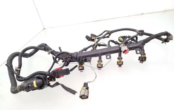 Opel Tigra B Engine installation wiring loom 55181094