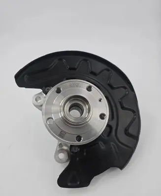Volkswagen Golf VIII Front wheel hub spindle knuckle 5WA407257A