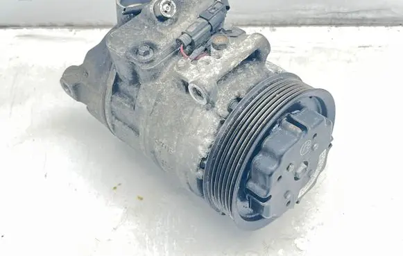 Mercedes-Benz CLK A209 C209 Air conditioning (A/C) compressor (pump) 4472209790