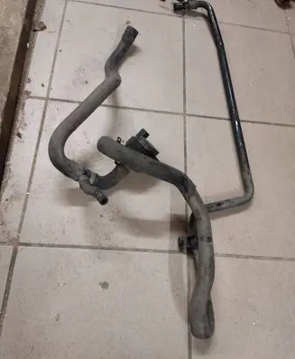 Mercedes-Benz GLE (W166 - C292) Electric auxiliary coolant/water pump