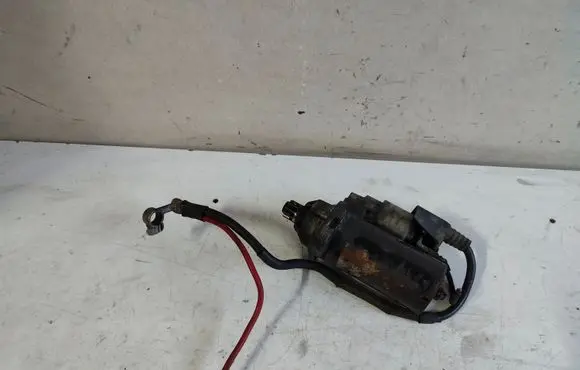 Volkswagen PASSAT B6 Starter motor