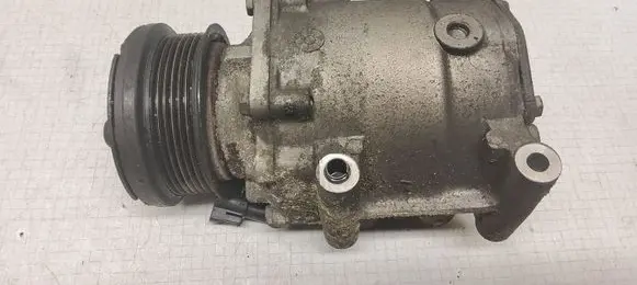 Ford Fiesta Air conditioning (A/C) compressor (pump) YS4H19D629AB