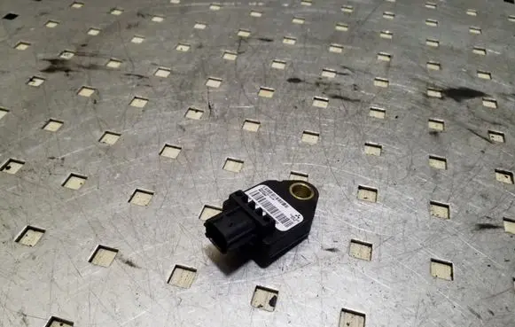Peugeot 4007 Airbag deployment crash/impact sensor 8651A002