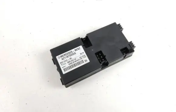 Mercedes-Benz E W211 Other control units/modules A2118702026