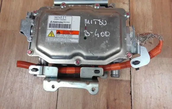 Mitsubishi Outlander Coolant heater 7807A021
