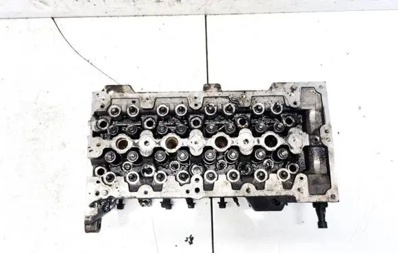 Opel Corsa D Engine head 