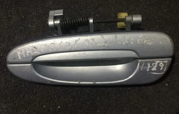Mazda 626 Front door exterior handle