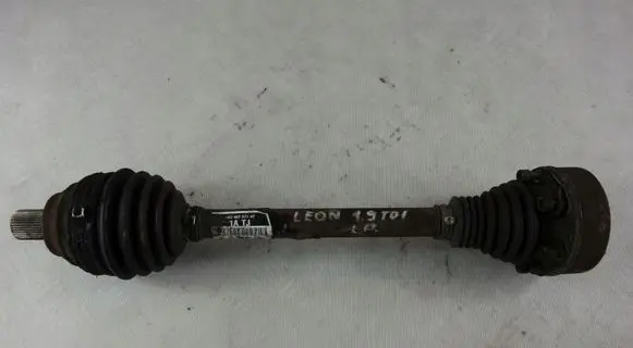 Seat Leon (1P) Front driveshaft 1K0407271AT