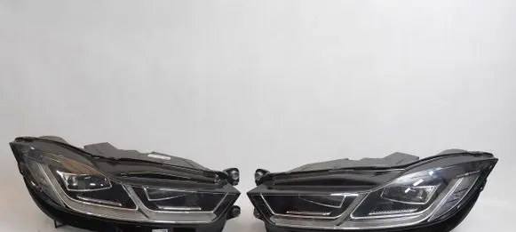 Jaguar I-Pace Headlights/headlamps set 13WO29