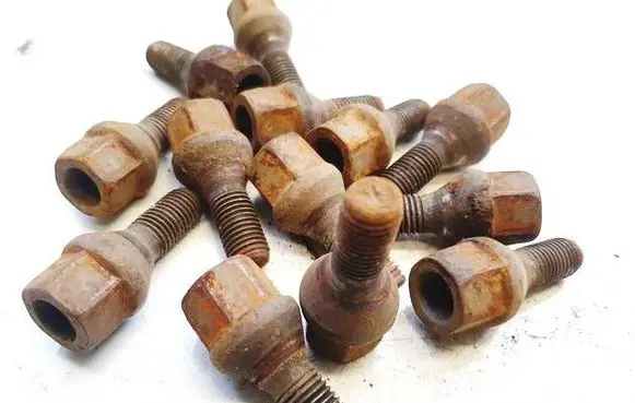 Renault Scenic II - Grand scenic II Nuts/bolts 